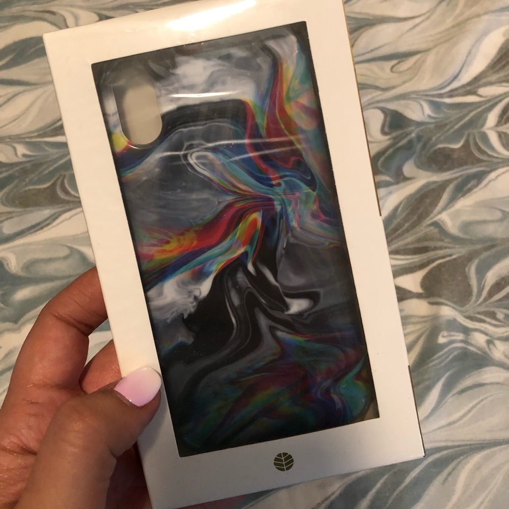 Akna iphone X case